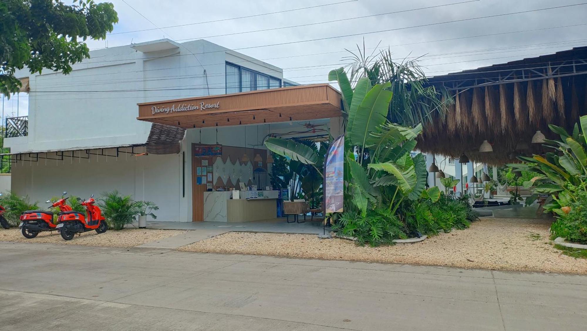Diving Addiction Resort Panglao Luaran gambar